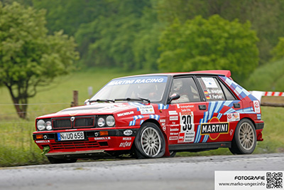 Rallye Thüringen 2013